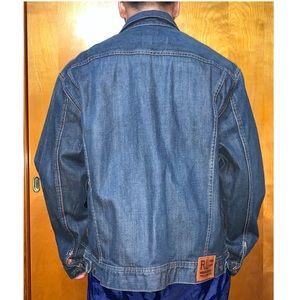 Vintage Polo Ralph Lauren Denim Jacket